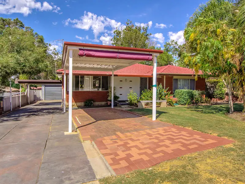 Main view of Homely house listing, 36 Mulligan Way, Orelia WA 6167