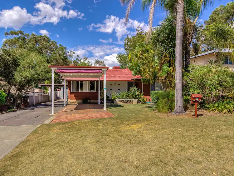 Second view of Homely house listing, 36 Mulligan Way, Orelia WA 6167