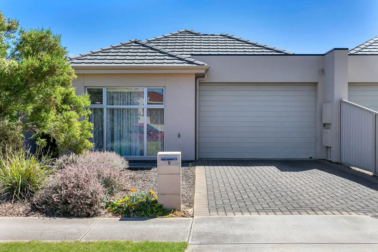Main view of Homely house listing, 5 Winser Avenue, Seaton SA 5023
