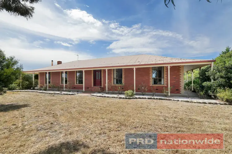 Second view of Homely house listing, 1100 Smythesdale -Sebastopol Road, Ross Creek VIC 3351