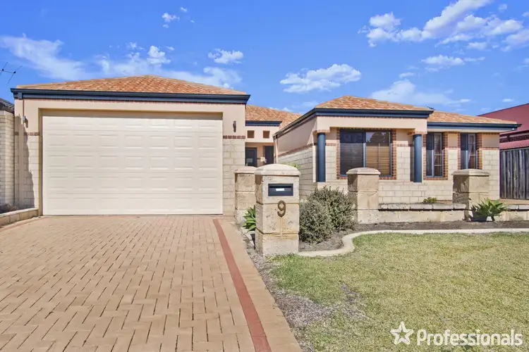 Second view of Homely house listing, 9 Lyttleton Street, Rockingham WA 6168