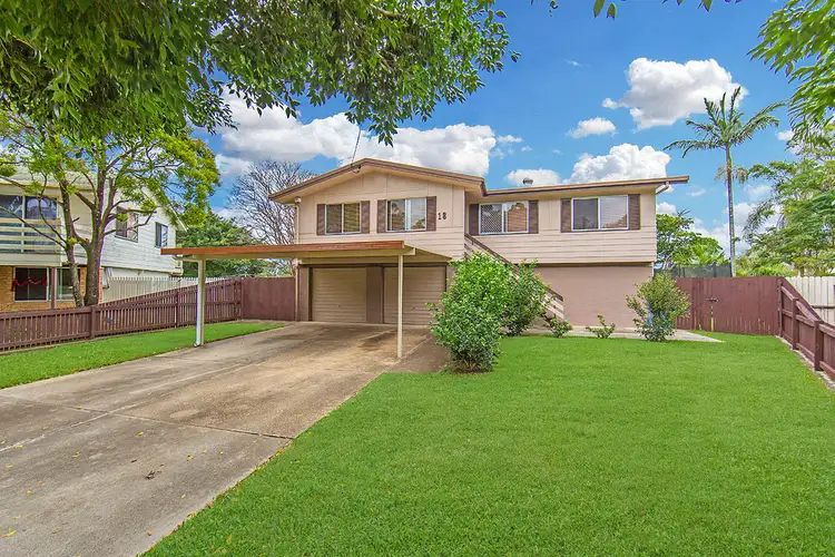 Main view of Homely house listing, 18 Carter Court, Deception Bay QLD 4508