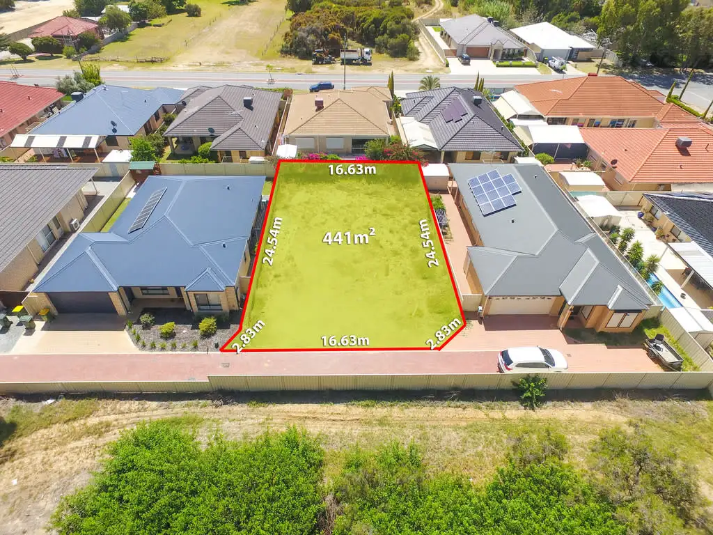 Main view of Homely land listing, 5/153 Gerard Street, East Cannington WA 6107