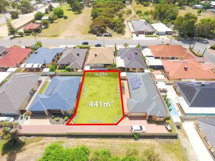 Third view of Homely land listing, 5/153 Gerard Street, East Cannington WA 6107