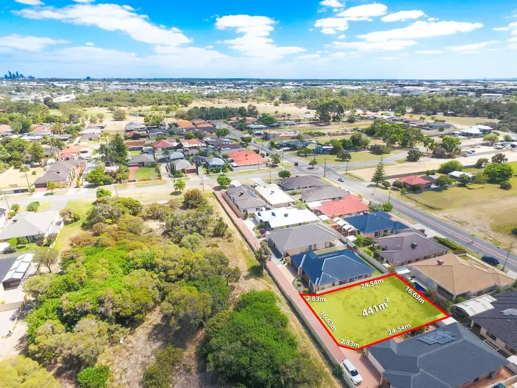 Fifth view of Homely land listing, 5/153 Gerard Street, East Cannington WA 6107