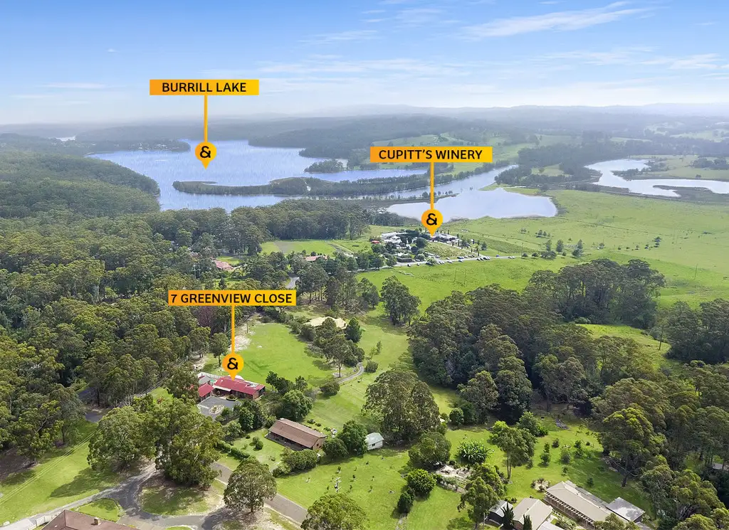 Main view of Homely rural property listing, 7 Greenview Close, Ulladulla NSW 2539