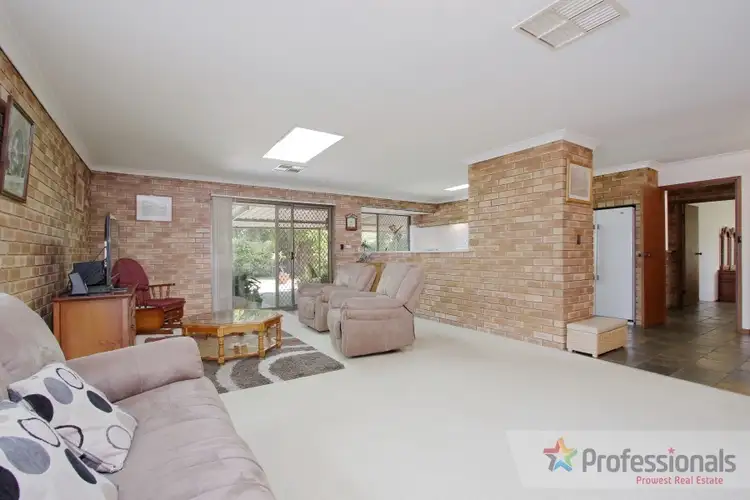 Second view of Homely house listing, 17 Laurel Close, Riverton WA 6148
