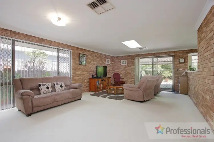 Third view of Homely house listing, 17 Laurel Close, Riverton WA 6148