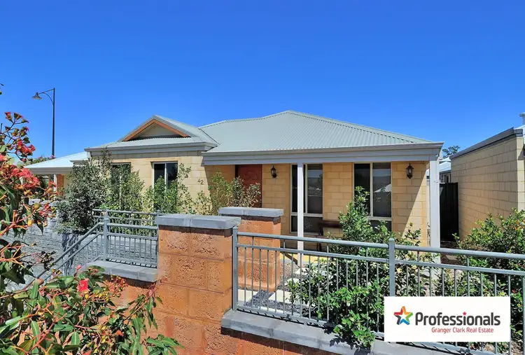 42 Brixton Crescent, Ellenbrook WA 6069