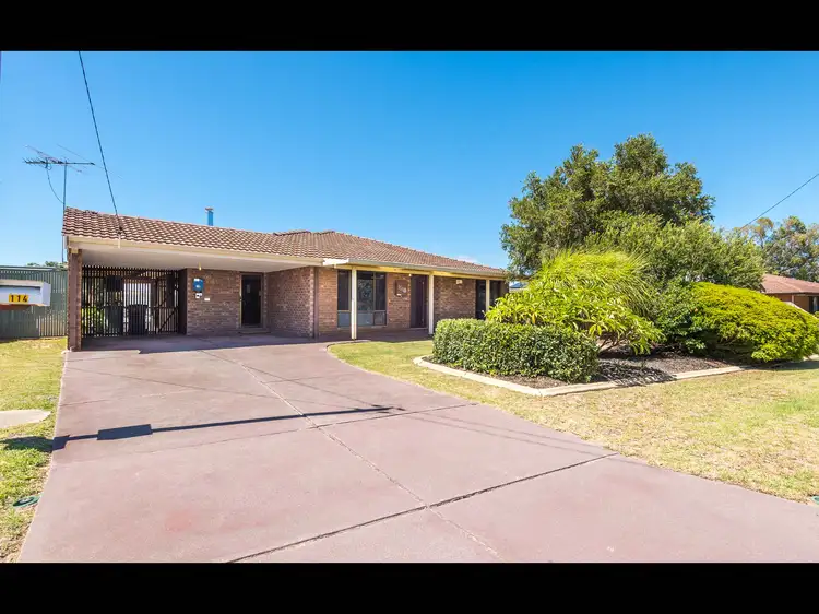 Second view of Homely house listing, 114 Dellar Road, Maddington WA 6109