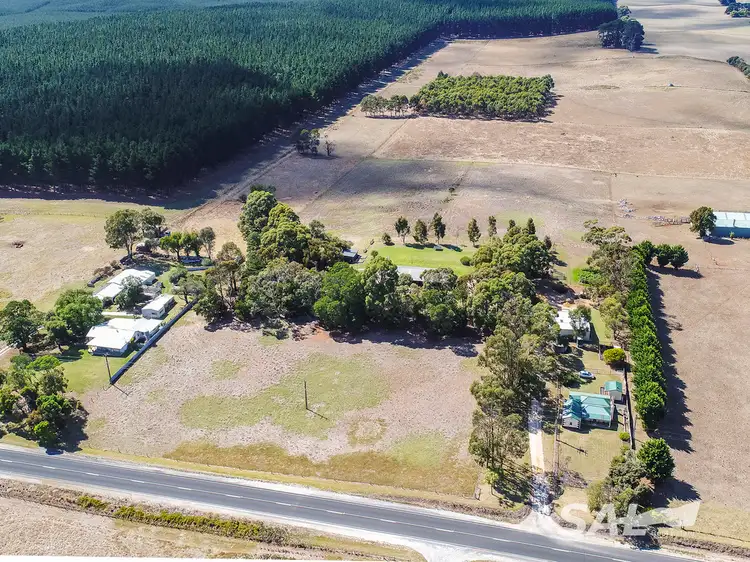 Fifth view of Homely house listing, 5845 Glenelg Highway, Glenburnie SA 5291