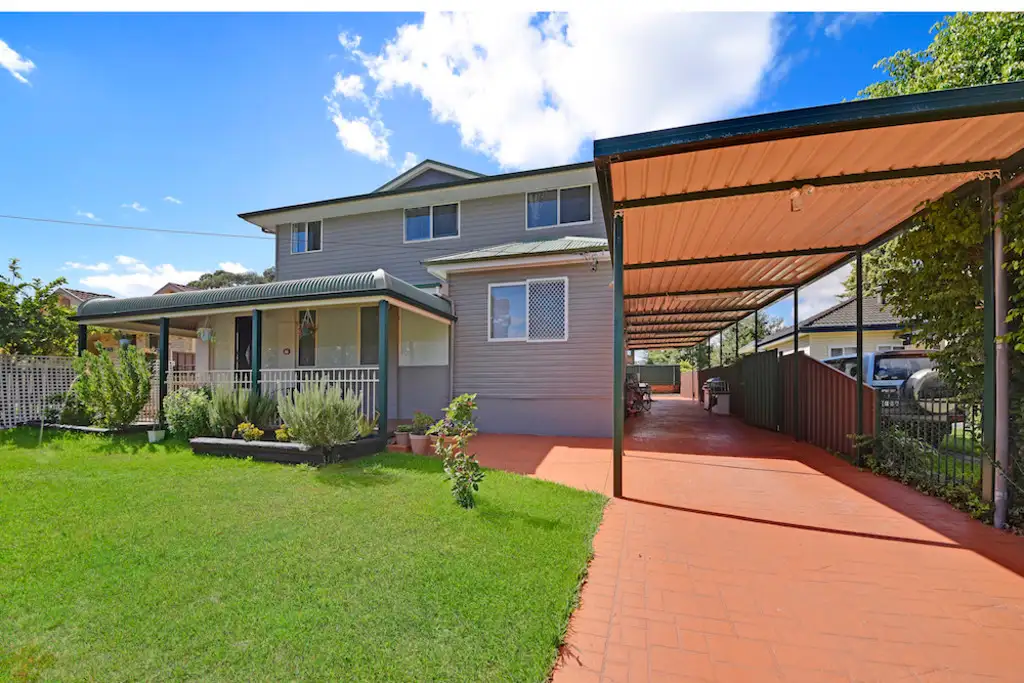 Main view of Homely house listing, 36 Waratah Crescent, Macquarie Fields NSW 2564