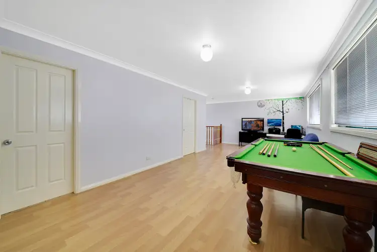 Second view of Homely house listing, 36 Waratah Crescent, Macquarie Fields NSW 2564