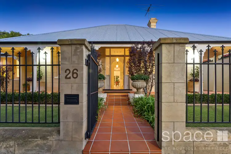 26 Moss Street, East Fremantle WA 6158