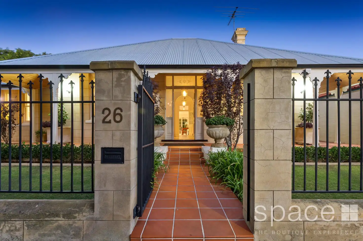 Main view of Homely house listing, 26 Moss Street, East Fremantle WA 6158