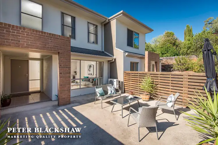 Main view of Homely house listing, 8/102-104 Eggleston Crescent, Chifley ACT 2606