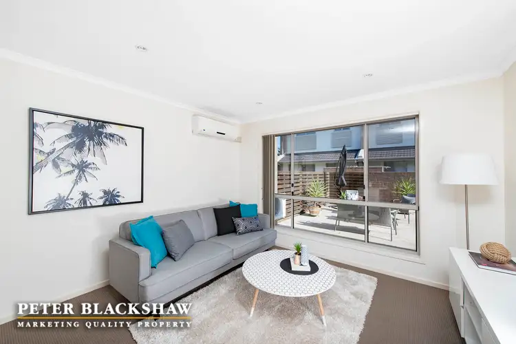 Second view of Homely house listing, 8/102-104 Eggleston Crescent, Chifley ACT 2606