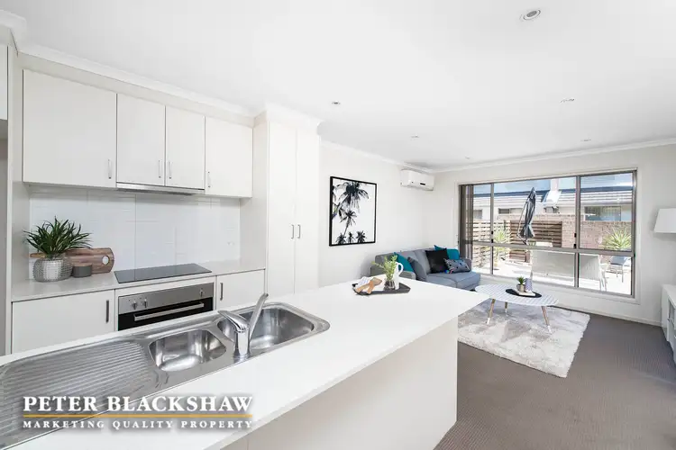 Third view of Homely house listing, 8/102-104 Eggleston Crescent, Chifley ACT 2606