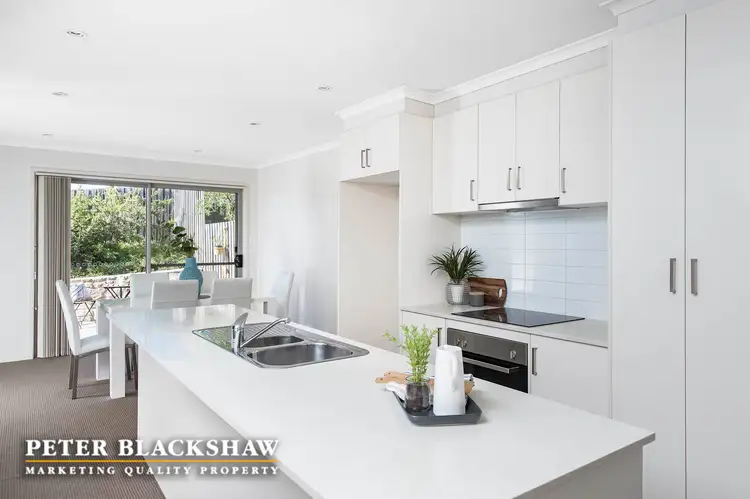 Fourth view of Homely house listing, 8/102-104 Eggleston Crescent, Chifley ACT 2606