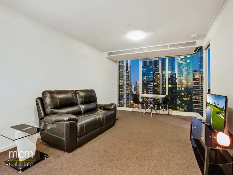 Third view of Homely apartment listing, 2606/63 Whiteman Street, Southbank VIC 3006