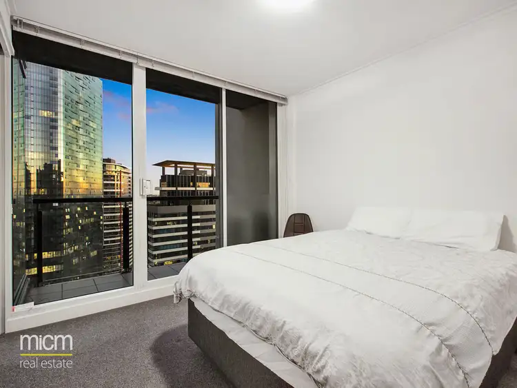 Sixth view of Homely apartment listing, 2606/63 Whiteman Street, Southbank VIC 3006