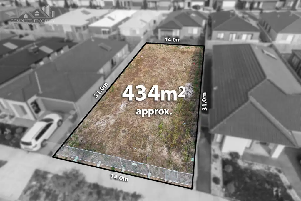 Main view of Homely land listing, 10 Solar Way, Mickleham VIC 3064