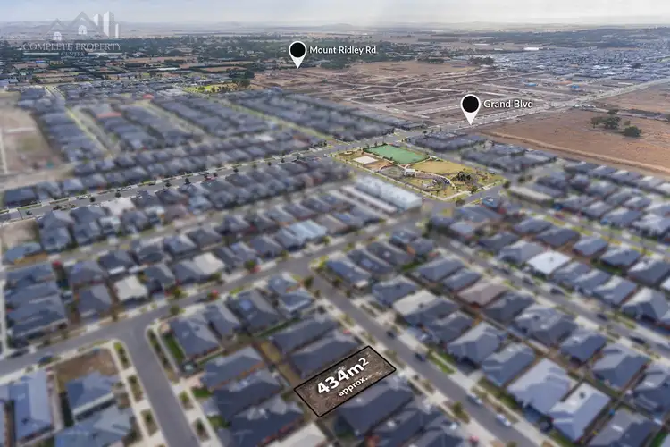 Third view of Homely land listing, 10 Solar Way, Mickleham VIC 3064