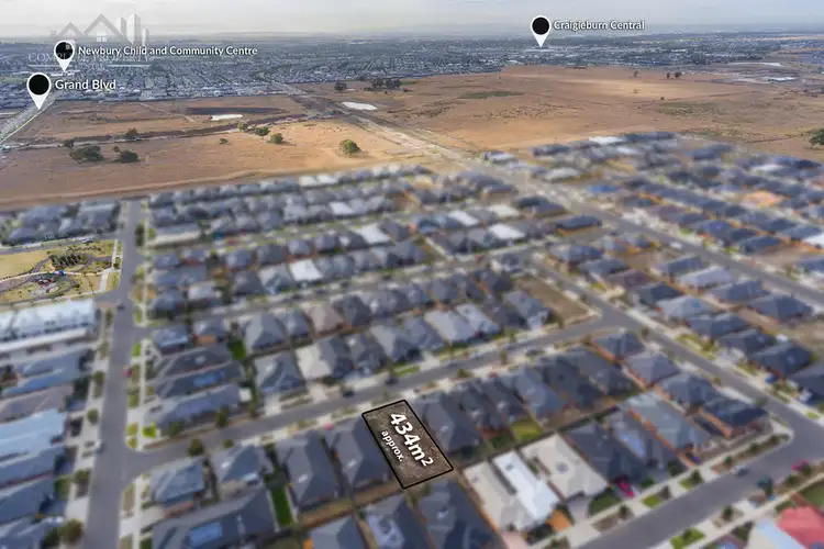 Fourth view of Homely land listing, 10 Solar Way, Mickleham VIC 3064