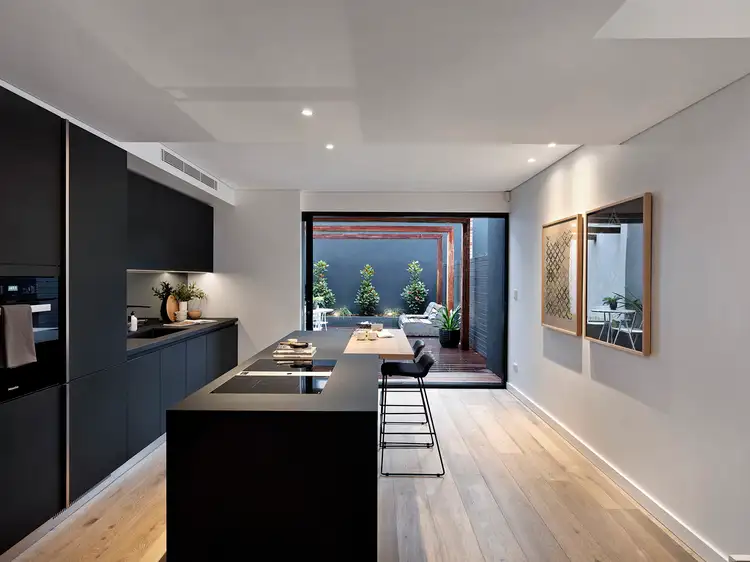 Third view of Homely house listing, 99 Evans Street, Rozelle NSW 2039