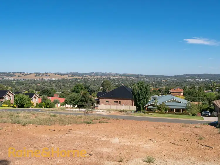 Second view of Homely land listing, 45 Kansas Drive, Tolland NSW 2650