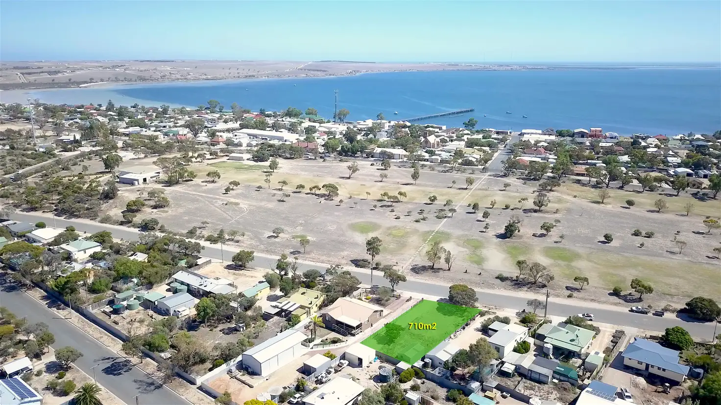 Main view of Homely land listing, 31 Park Avenue, Streaky Bay SA 5680