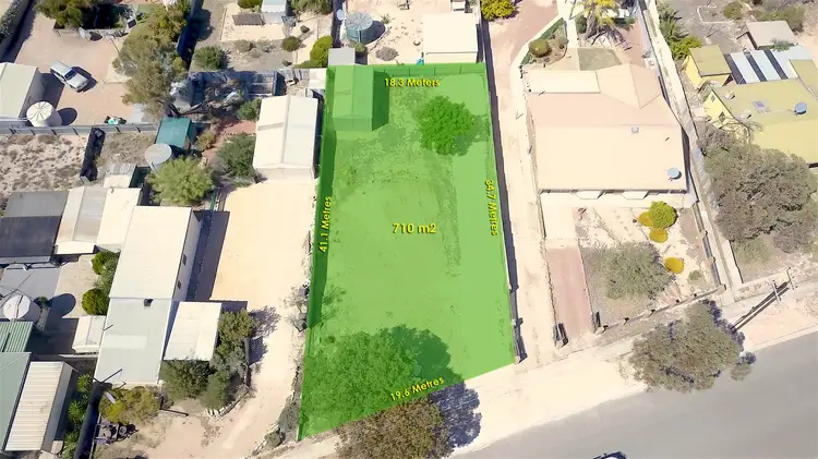 Second view of Homely land listing, 31 Park Avenue, Streaky Bay SA 5680