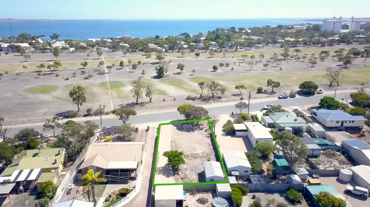 Third view of Homely land listing, 31 Park Avenue, Streaky Bay SA 5680