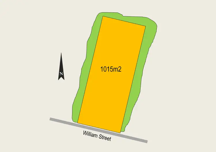 Main view of Homely land listing, 76 William Street, Lismore VIC 3324