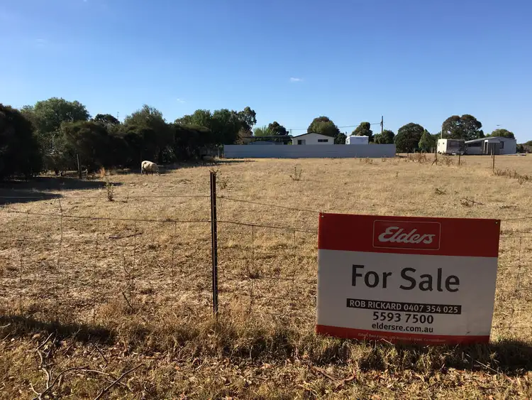 Second view of Homely land listing, 76 William Street, Lismore VIC 3324