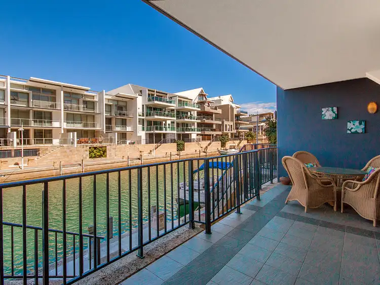 Second view of Homely apartment listing, 5/3 The Palladio, Mandurah WA 6210