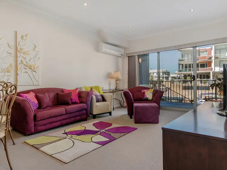 Fourth view of Homely apartment listing, 5/3 The Palladio, Mandurah WA 6210