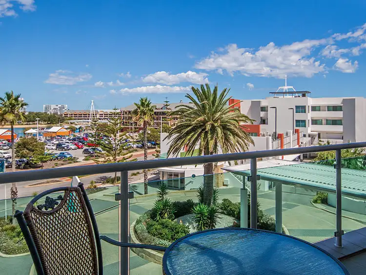 Second view of Homely apartment listing, 23/16 Dolphin Drive, Mandurah WA 6210