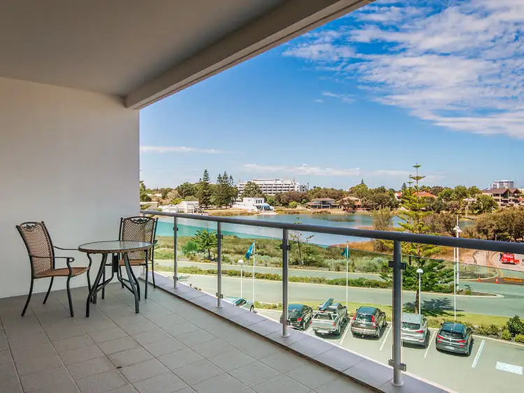 Third view of Homely apartment listing, 23/16 Dolphin Drive, Mandurah WA 6210
