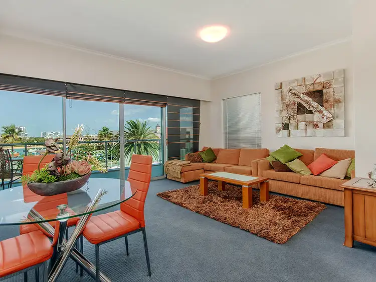 Fourth view of Homely apartment listing, 23/16 Dolphin Drive, Mandurah WA 6210