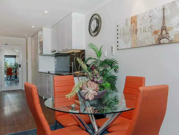 Fifth view of Homely apartment listing, 23/16 Dolphin Drive, Mandurah WA 6210