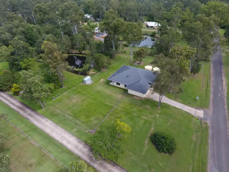 Main view of Homely house listing, 28 Claffey Road, The Dawn QLD 4570