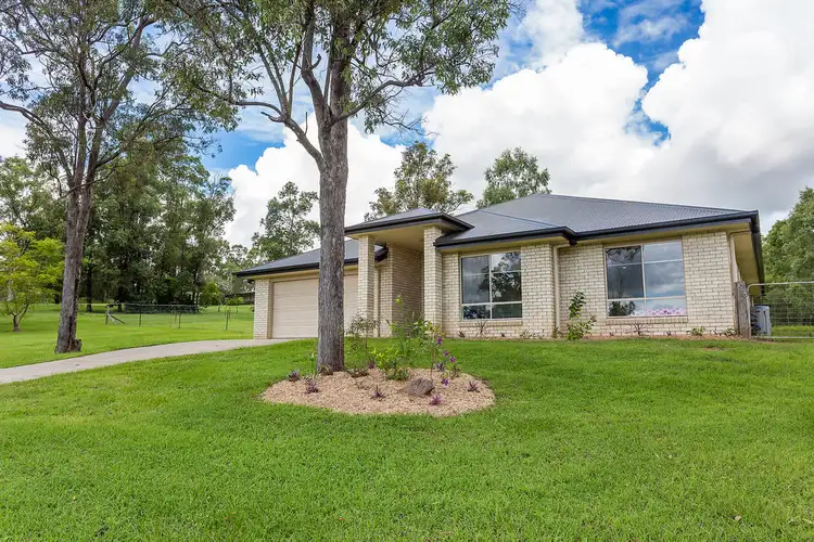 Second view of Homely house listing, 28 Claffey Road, The Dawn QLD 4570
