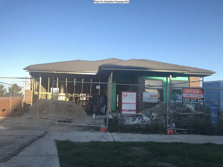 Lot 20380 Bunting Crescent, Kalkallo VIC 3064
