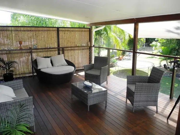 Second view of Homely house listing, 8 Andrew Court, Boyne Island QLD 4680