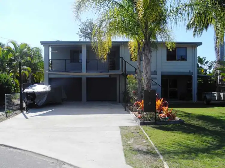 Fifth view of Homely house listing, 8 Andrew Court, Boyne Island QLD 4680