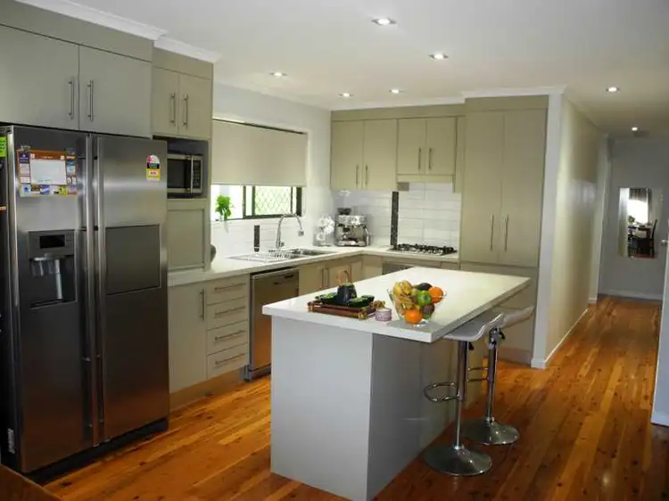 Seventh view of Homely house listing, 8 Andrew Court, Boyne Island QLD 4680