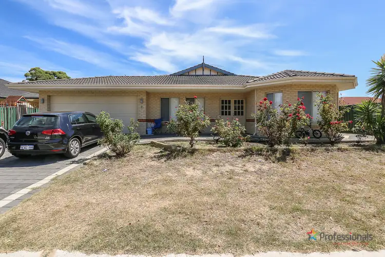 5 Rampage Street, Darch WA 6065