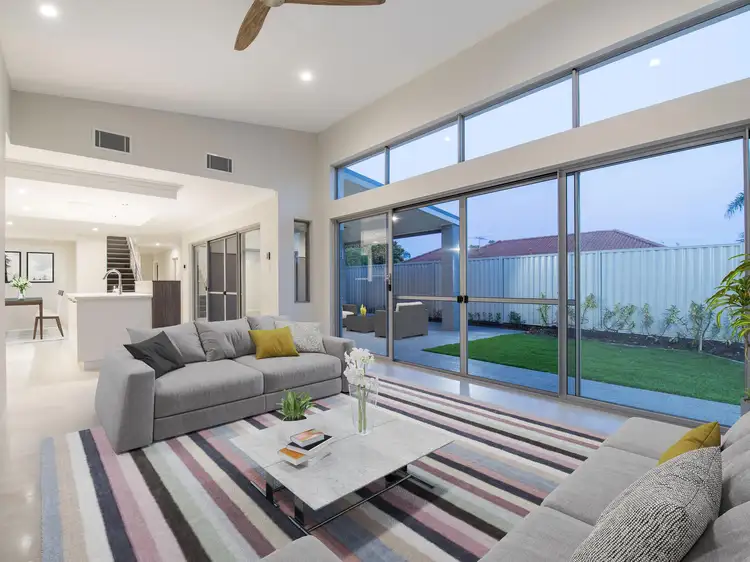 Second view of Homely house listing, 51a Parsons Avenue, Manning WA 6152
