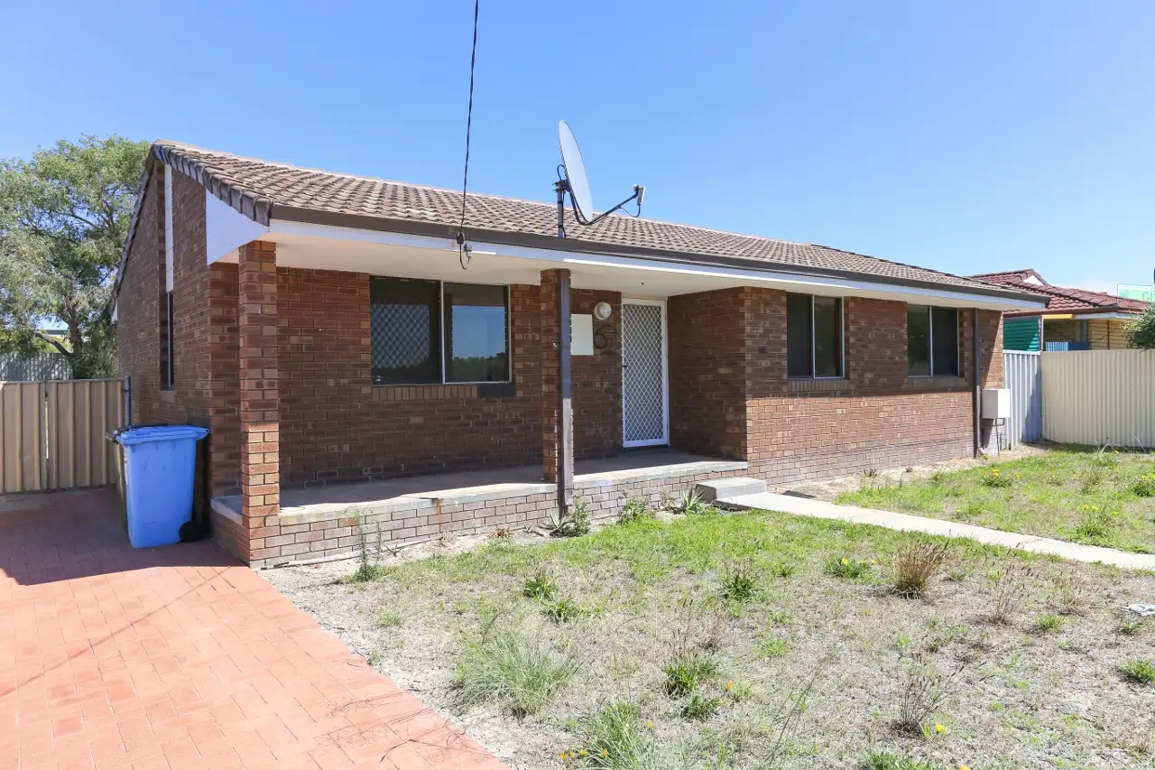 Main view of Homely house listing, 61 Rowse Street, Nulsen WA 6450